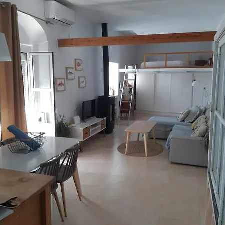 La Tia Vinagre Apartment Vejer de la Frontera