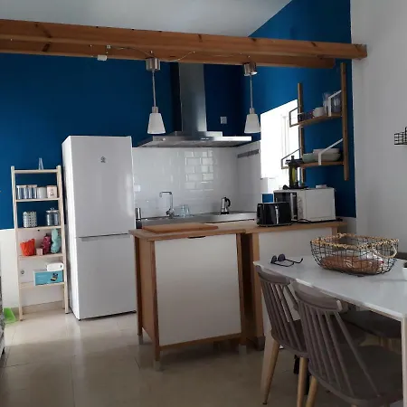 Apartment La Tia Vinagre Vejer de la Frontera