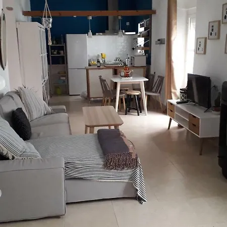 Apartment La Tia Vinagre Vejer de la Frontera